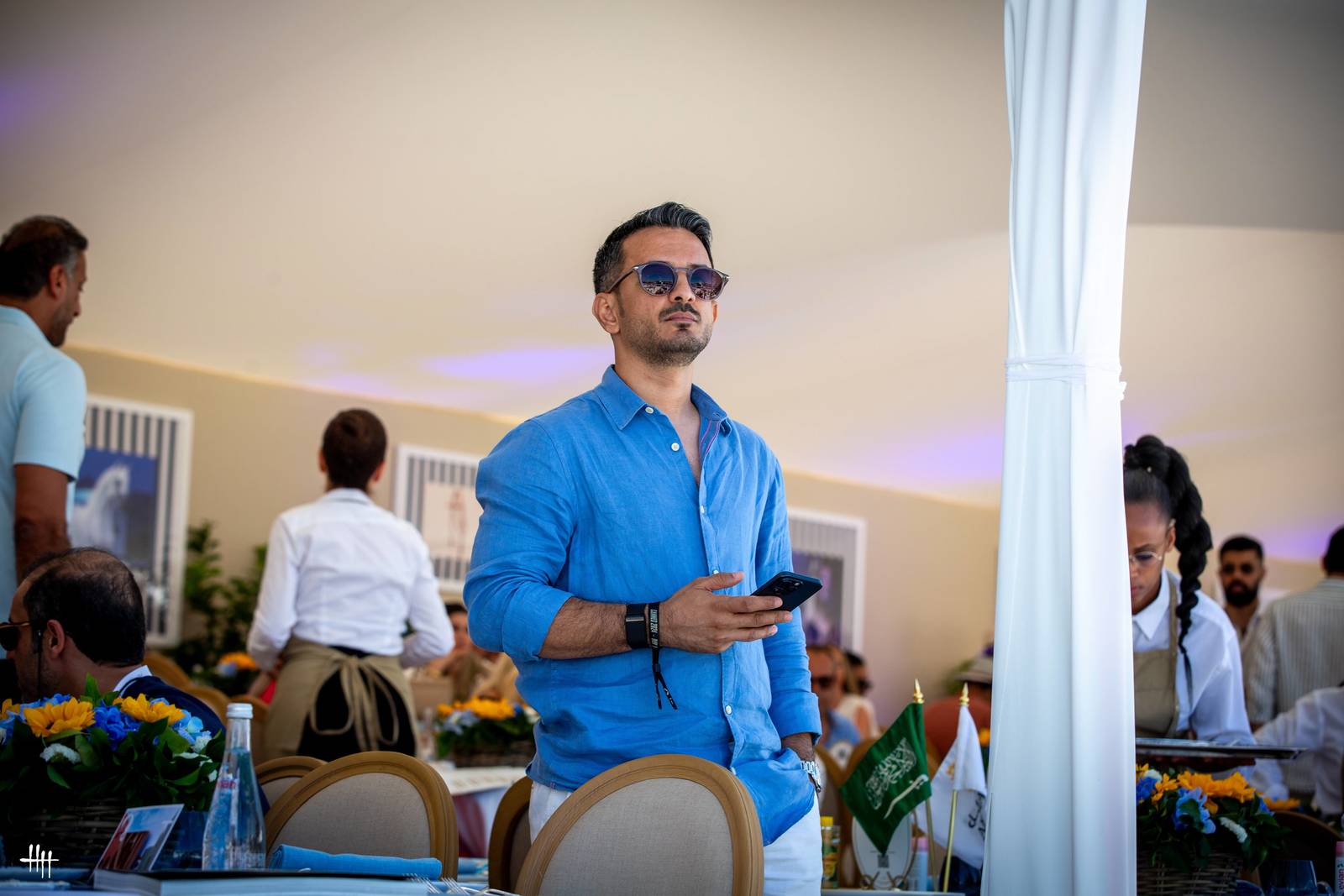 Atmosphere and People GCAT Photos | Cannes 2024