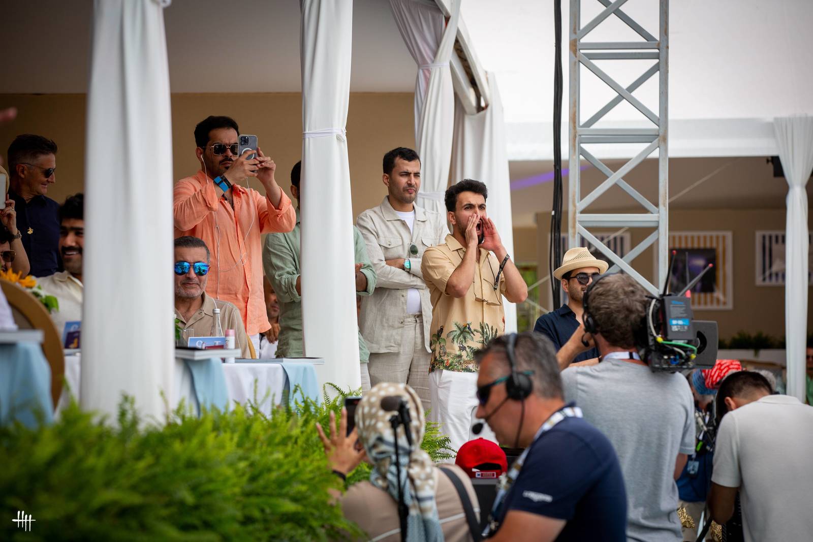 Atmosphere and People GCAT Photos | Cannes 2024