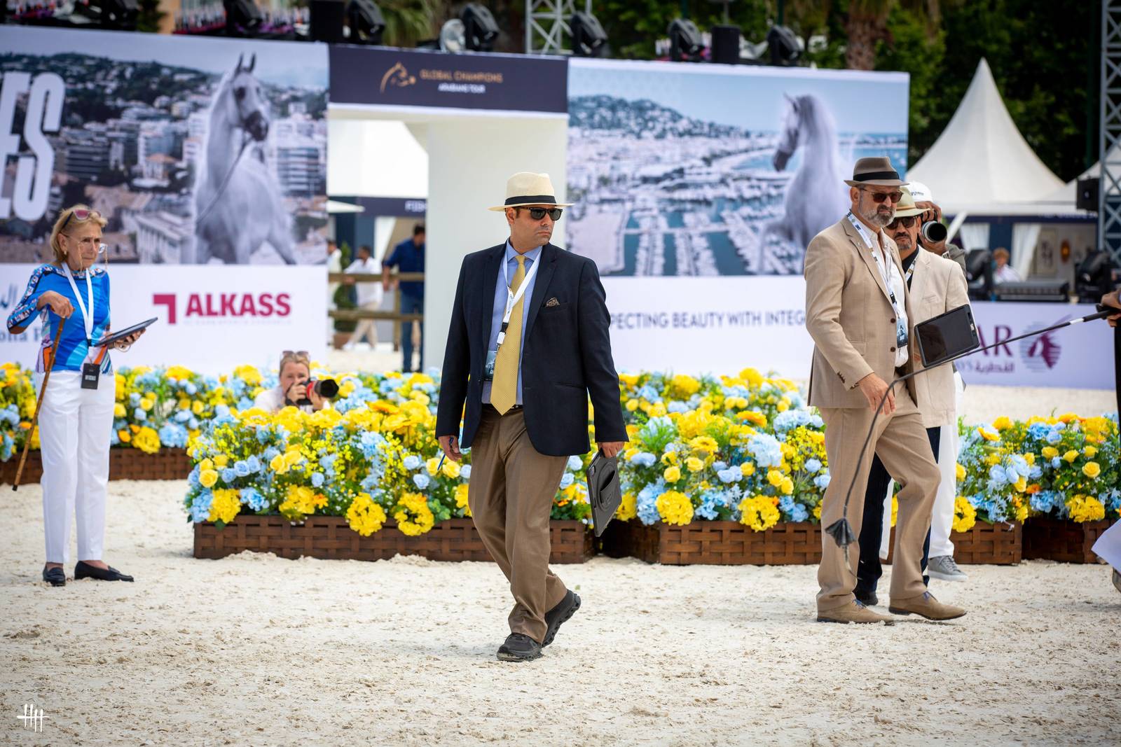 Atmosphere and People GCAT Photos | Cannes 2024