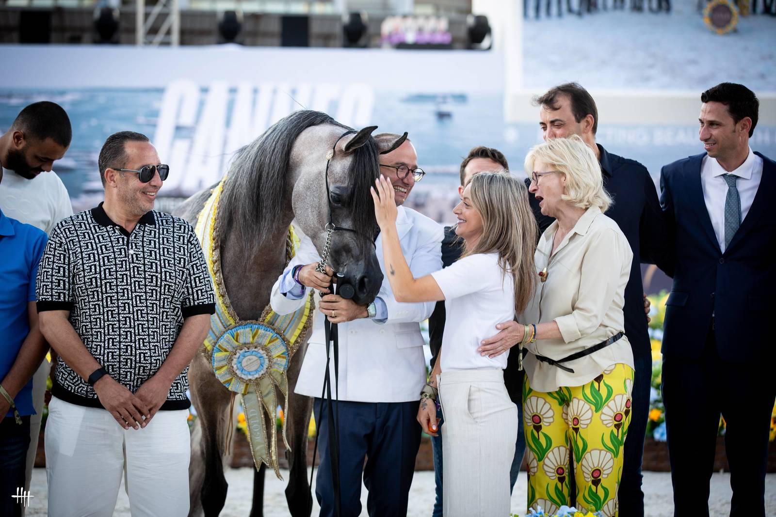 Atmosphere and People GCAT Photos | Cannes 2024