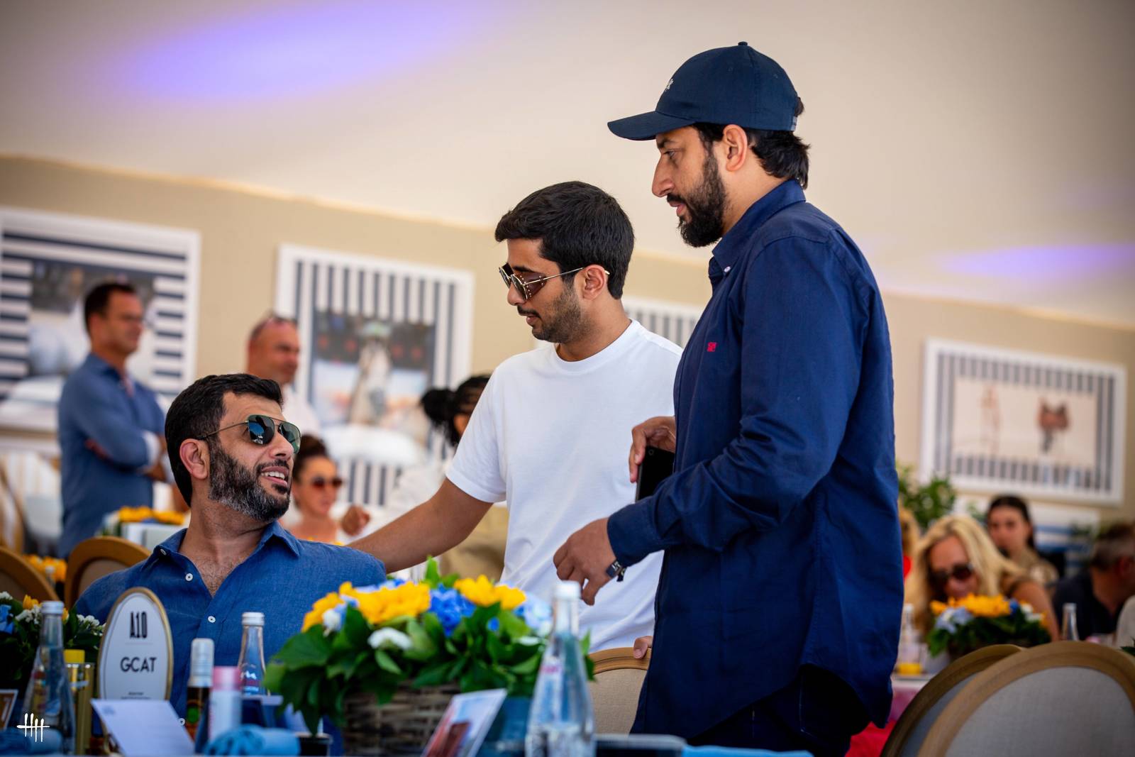 Atmosphere and People GCAT Photos | Cannes 2024