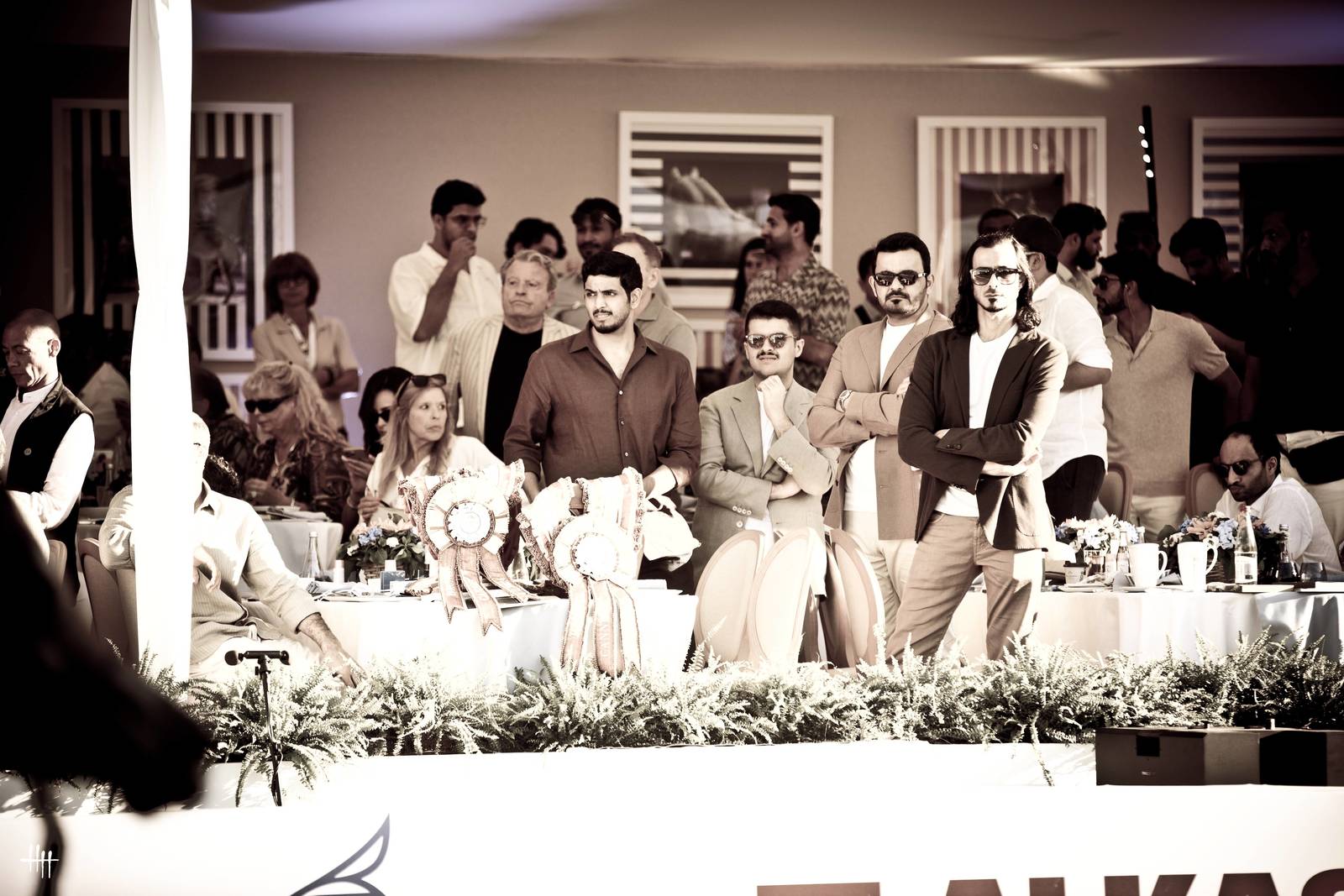 Atmosphere and People GCAT Photos | Cannes 2024