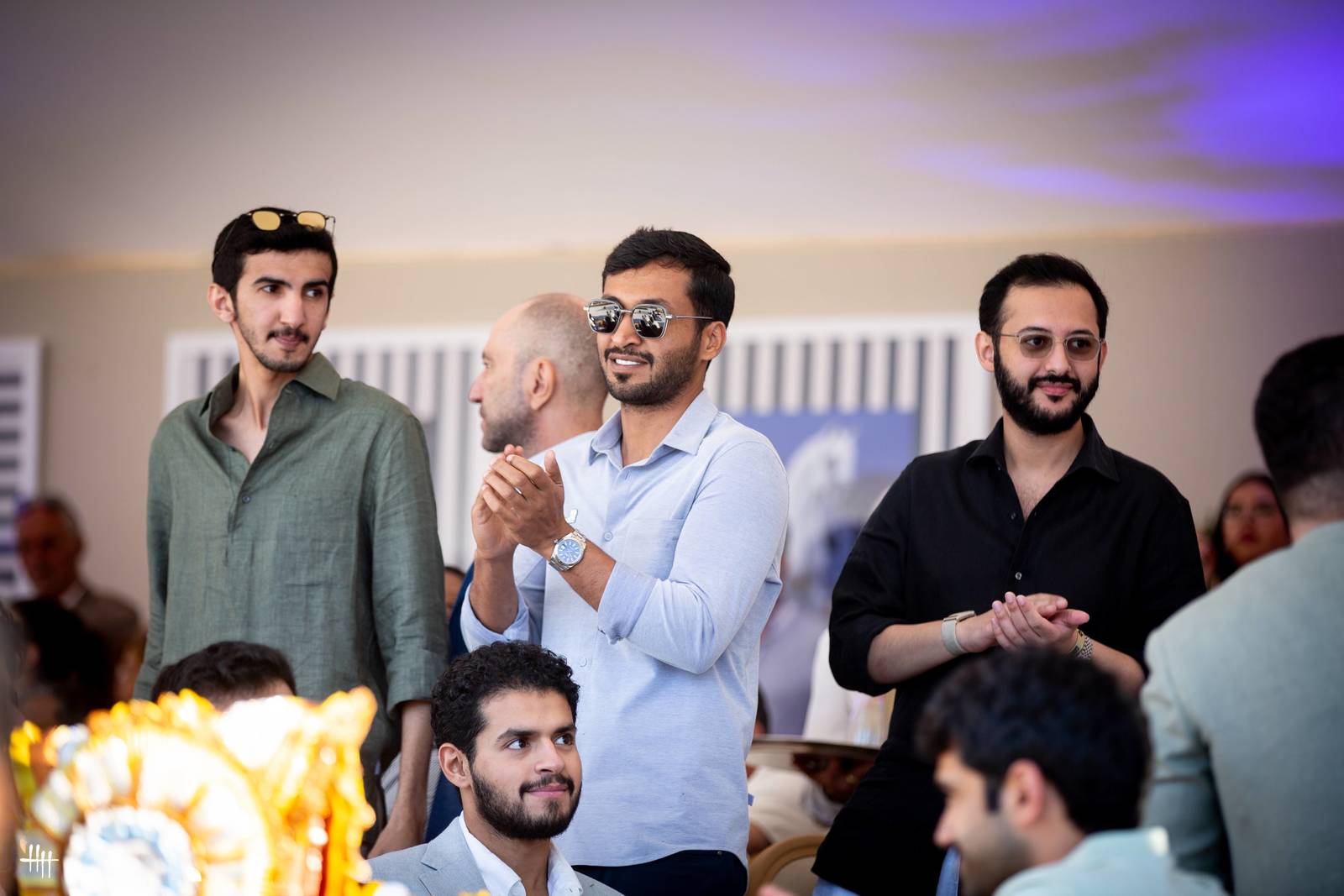 Atmosphere and People GCAT Photos | Cannes 2024