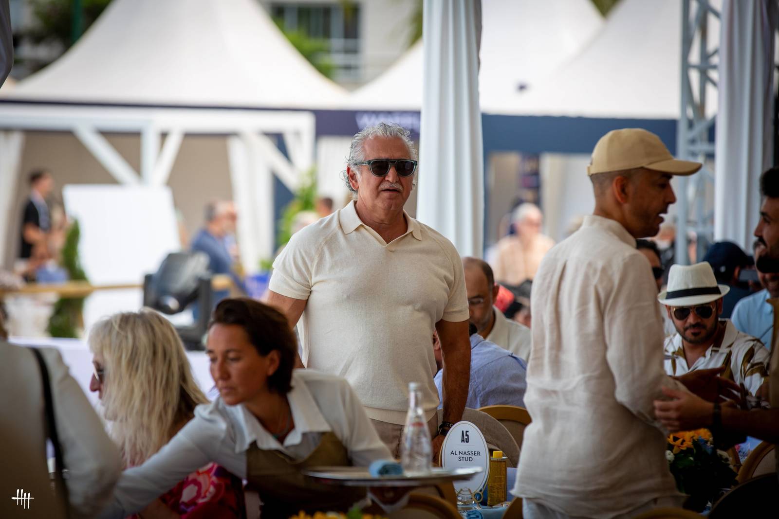 Atmosphere and People GCAT Photos | Cannes 2024