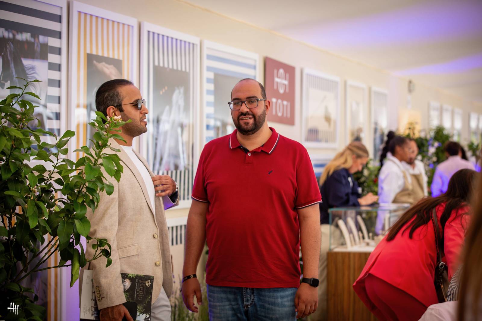 Atmosphere and People GCAT Photos | Cannes 2024