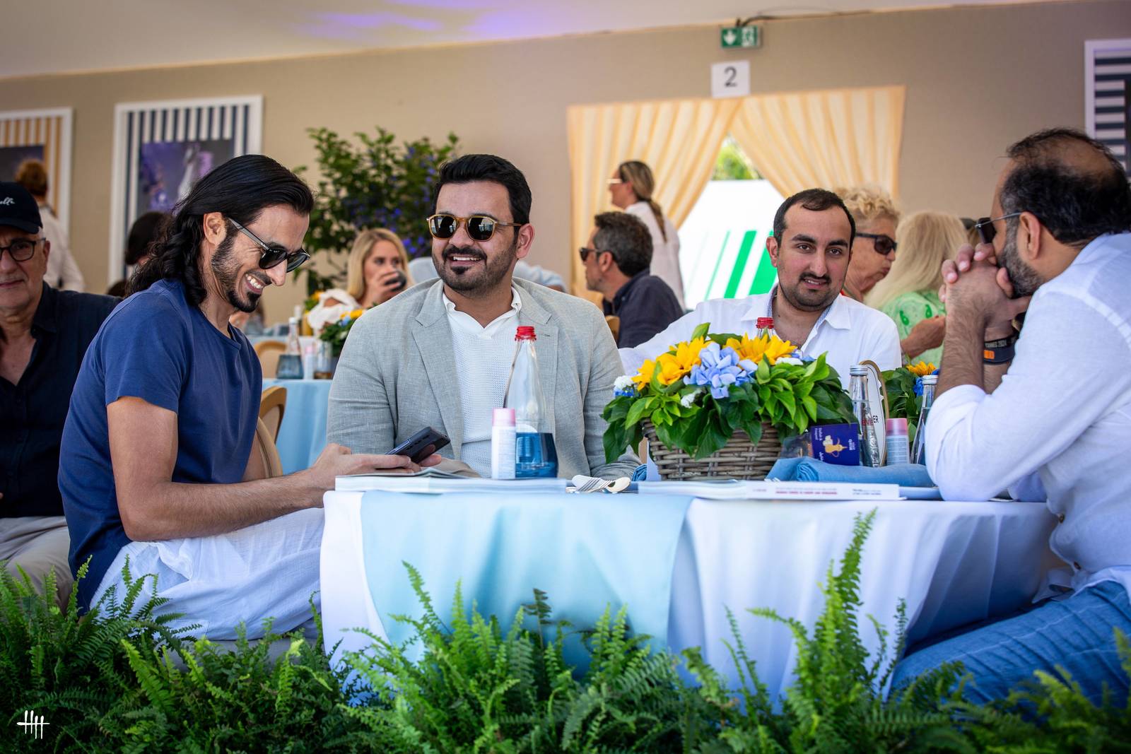 Atmosphere and People GCAT Photos | Cannes 2024