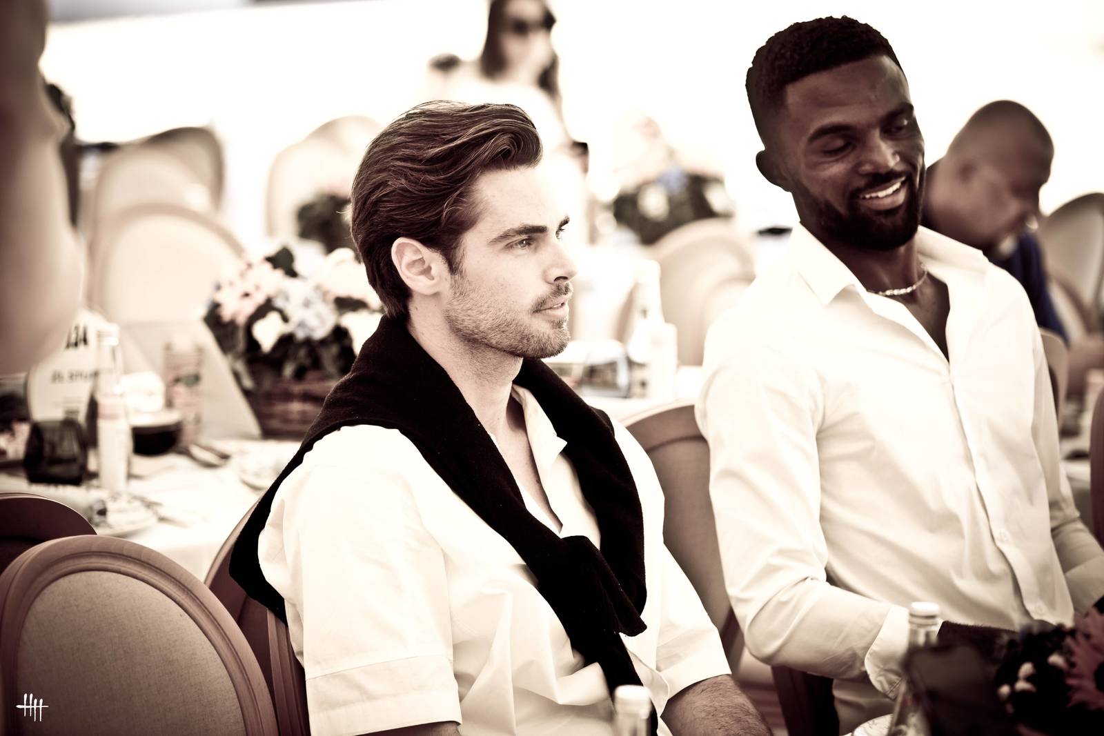 Atmosphere and People GCAT Photos | Cannes 2024