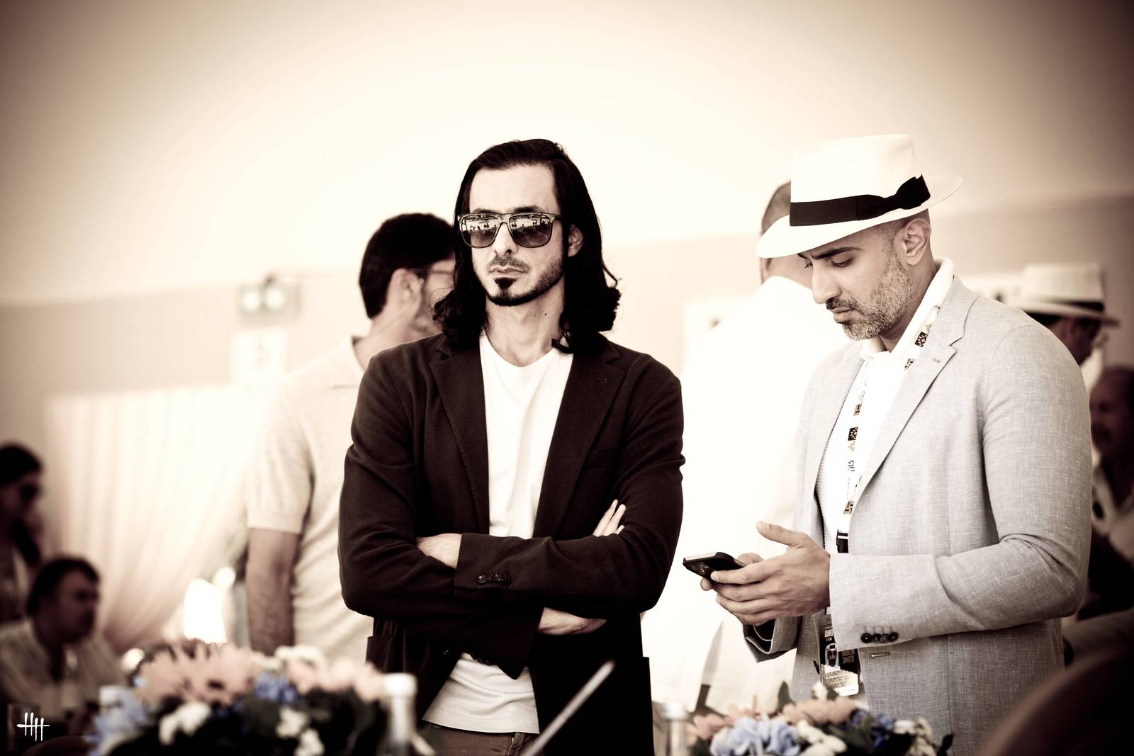 Atmosphere and People GCAT Photos | Cannes 2024