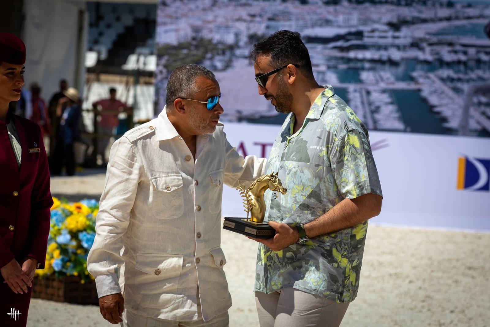 Atmosphere and People GCAT Photos | Cannes 2024