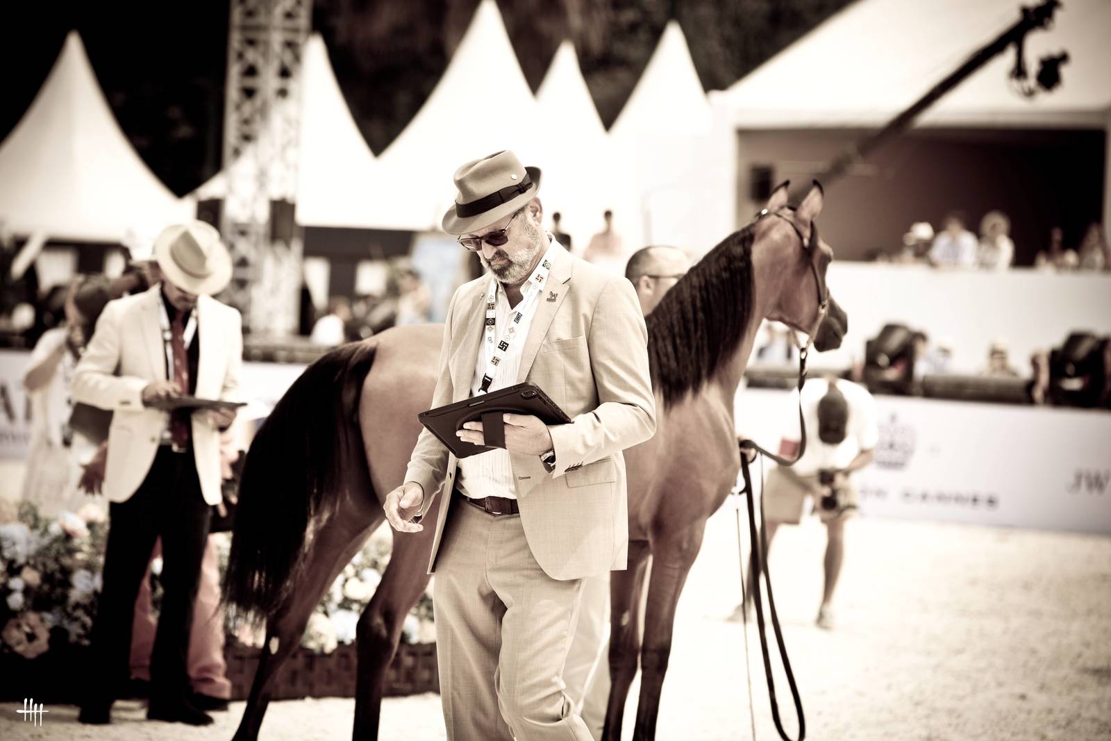 Atmosphere and People GCAT Photos | Cannes 2024