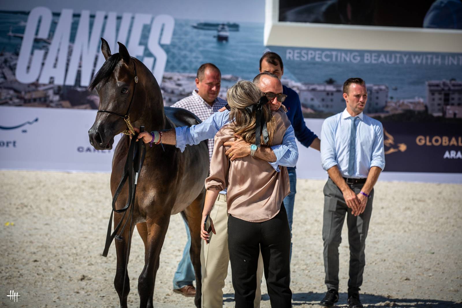 Atmosphere and People GCAT Photos | Cannes 2024