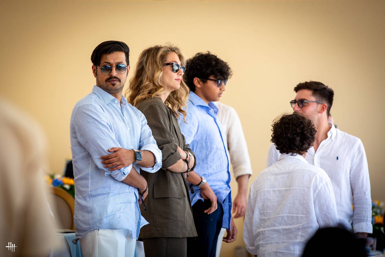 Atmosphere and People GCAT Photos | Cannes 2024