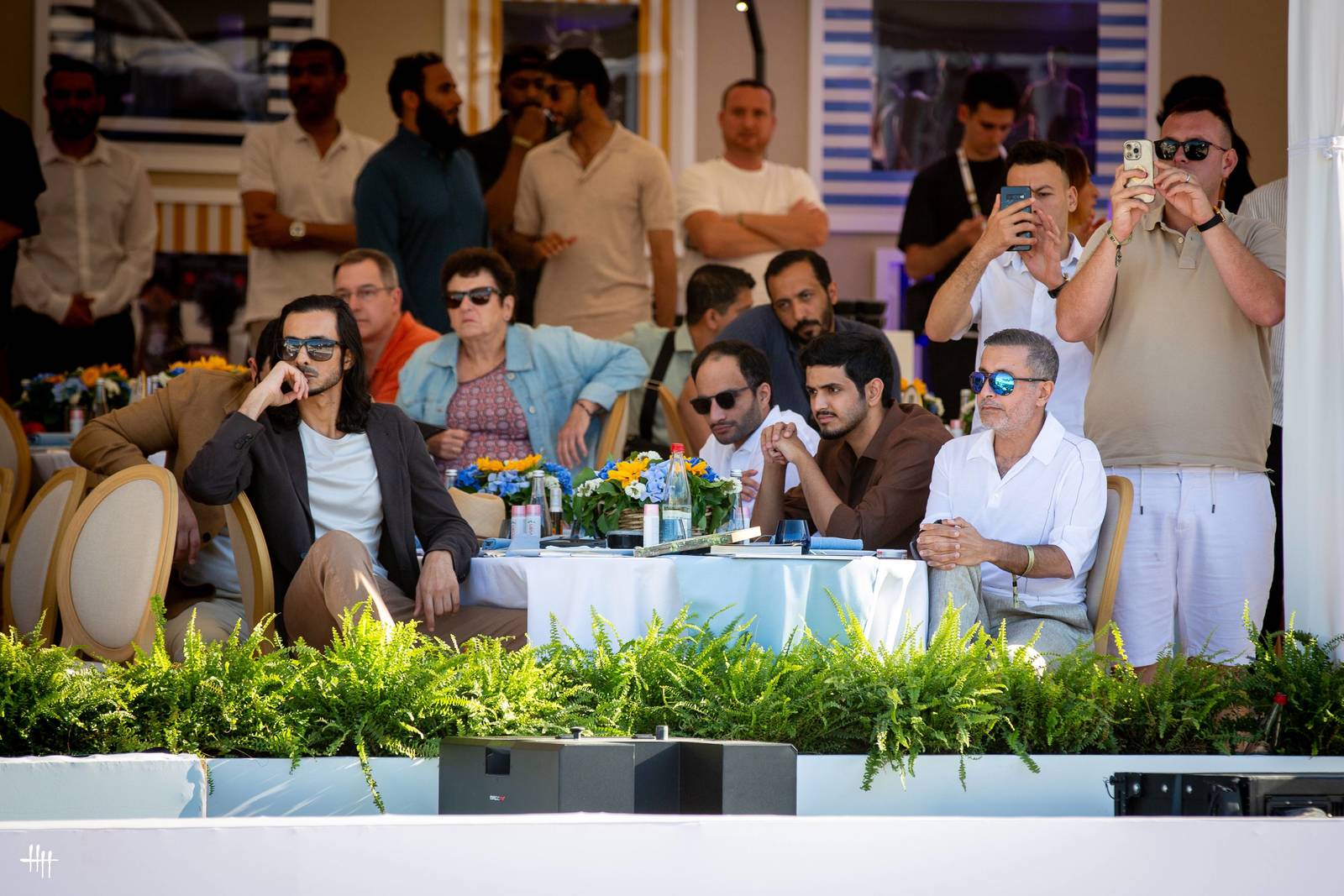 Atmosphere and People GCAT Photos | Cannes 2024