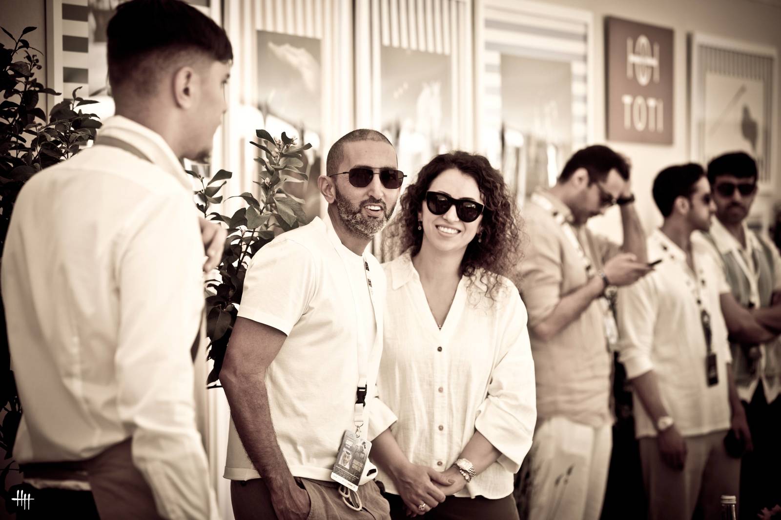 Atmosphere and People GCAT Photos | Cannes 2024