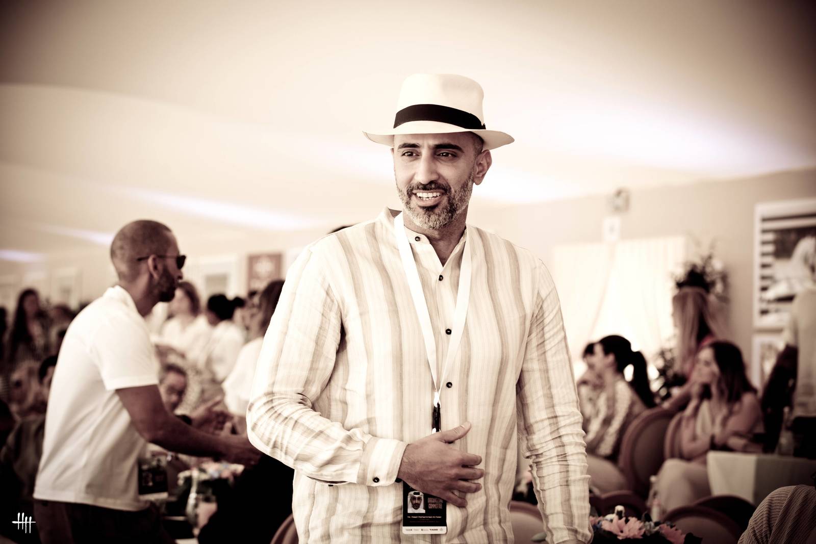 Atmosphere and People GCAT Photos | Cannes 2024