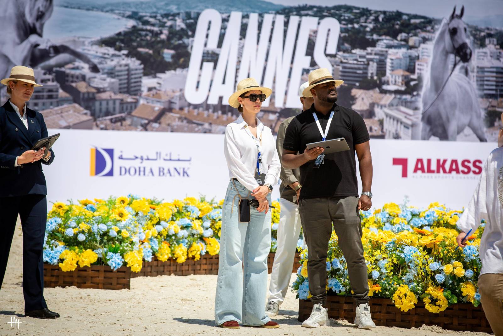 Atmosphere and People GCAT Photos | Cannes 2024