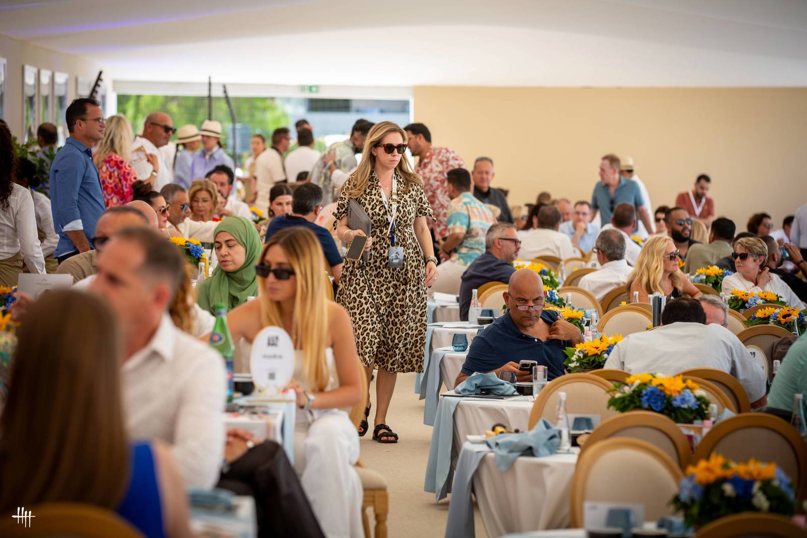 Atmosphere and People GCAT Photos | Cannes 2024