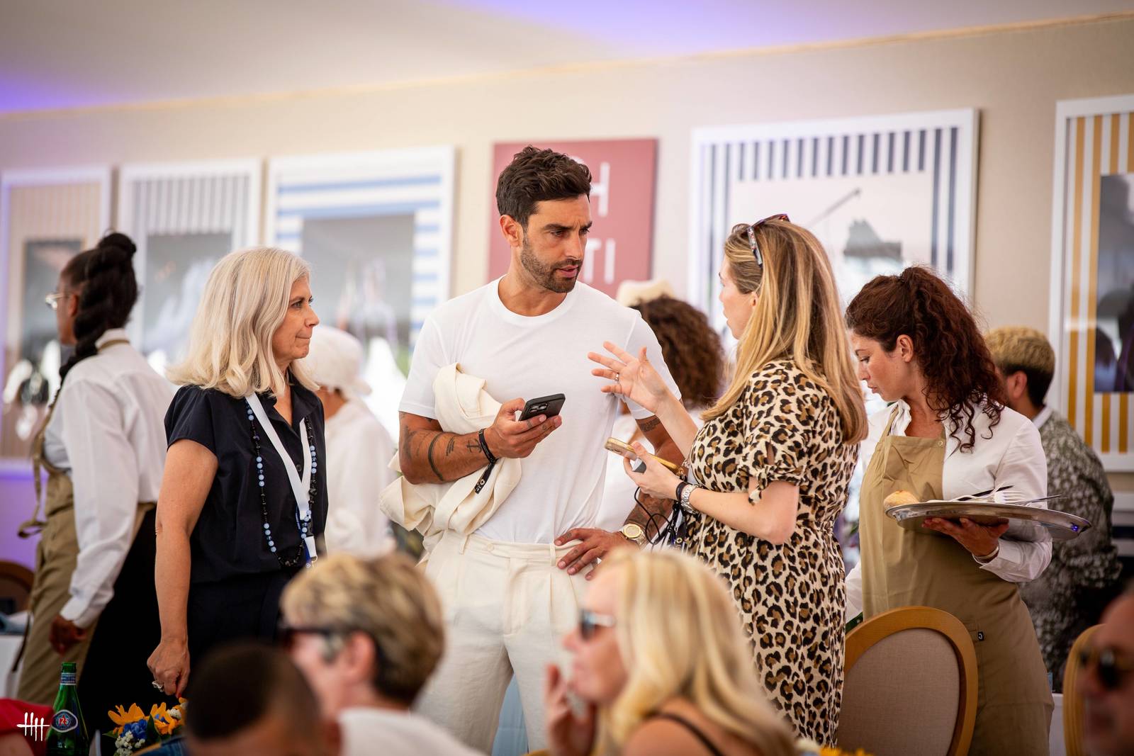 Atmosphere and People GCAT Photos | Cannes 2024