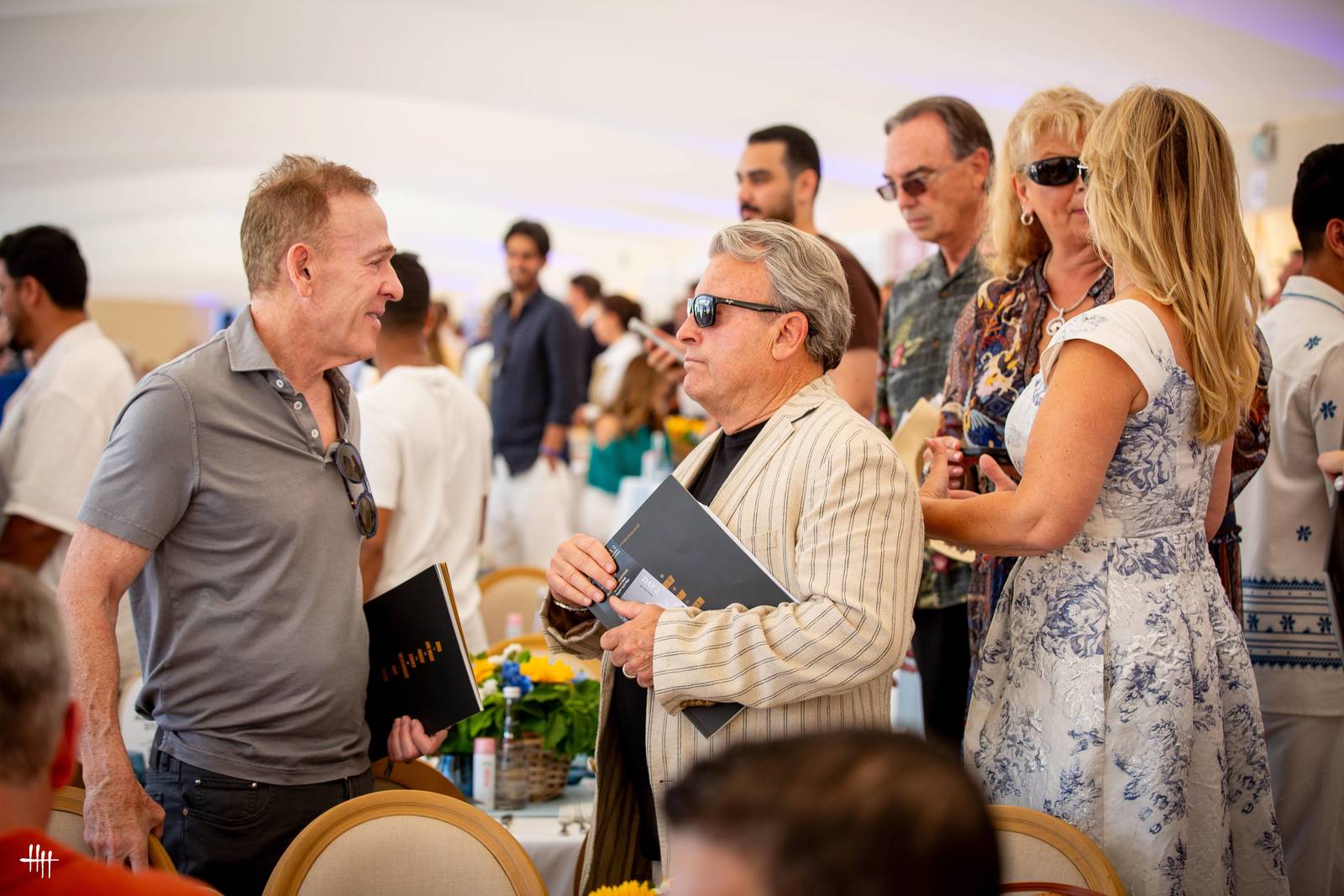 Atmosphere and People GCAT Photos | Cannes 2024