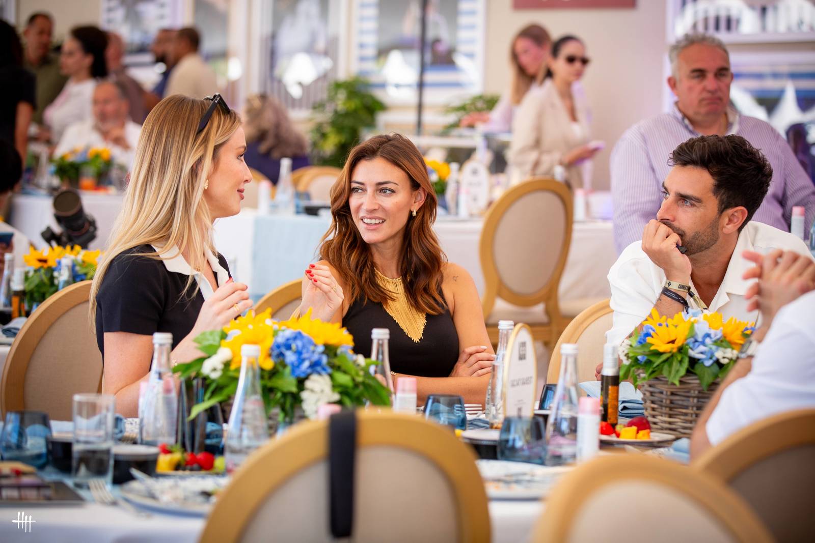 Atmosphere and People GCAT Photos | Cannes 2024