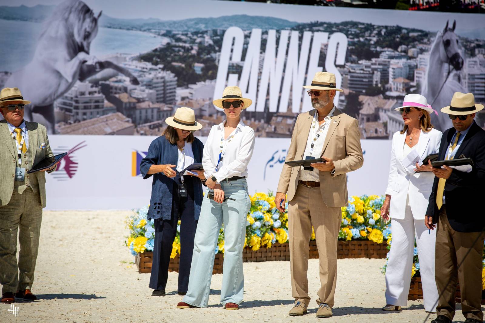 Atmosphere and People GCAT Photos | Cannes 2024