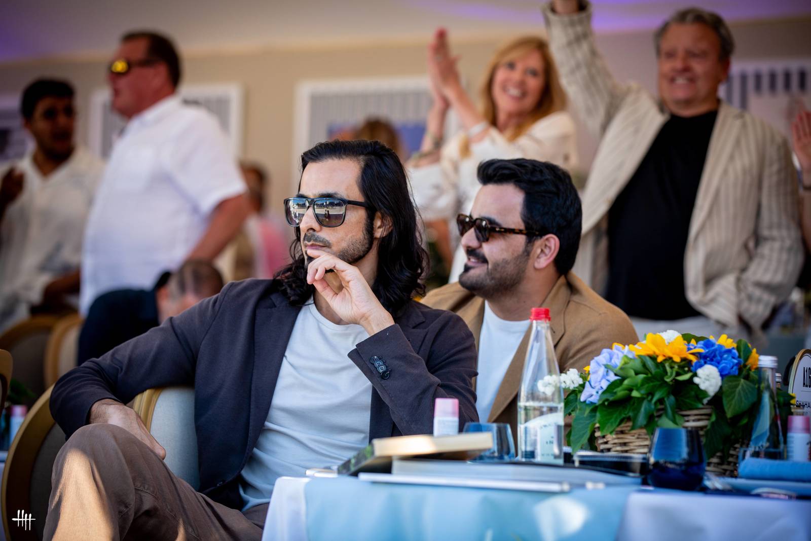 Atmosphere and People GCAT Photos | Cannes 2024