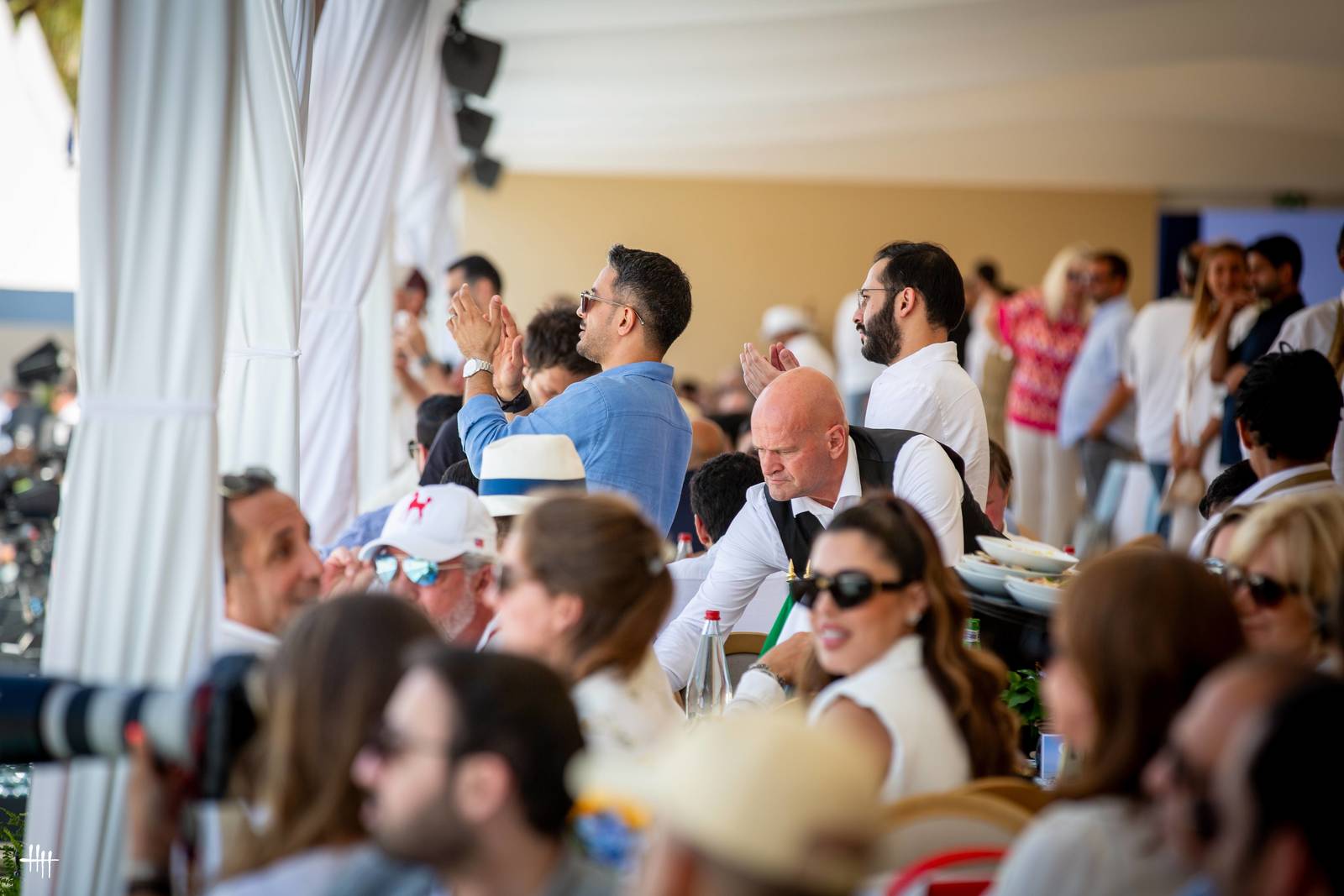 Atmosphere and People GCAT Photos | Cannes 2024