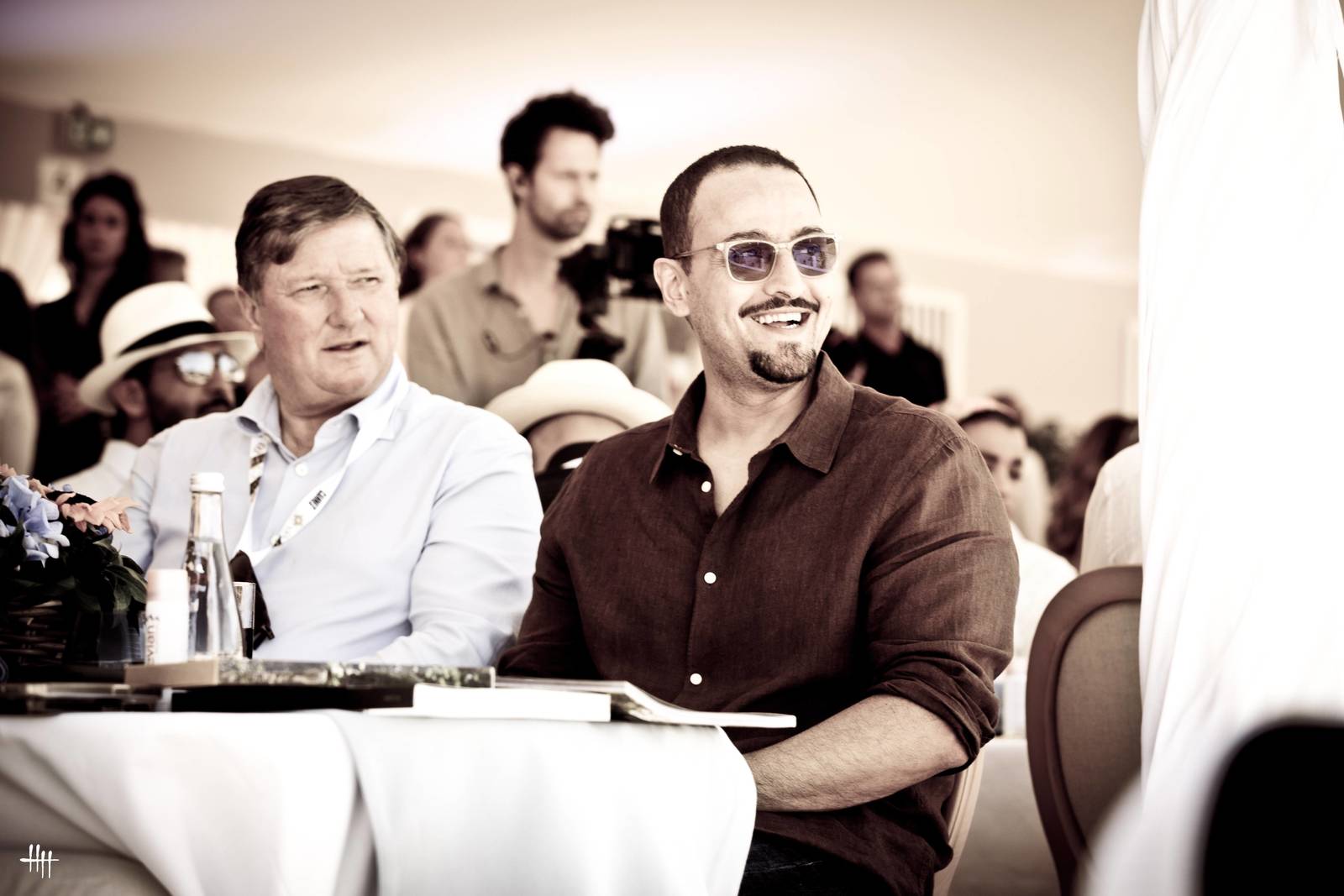 Atmosphere and People GCAT Photos | Cannes 2024