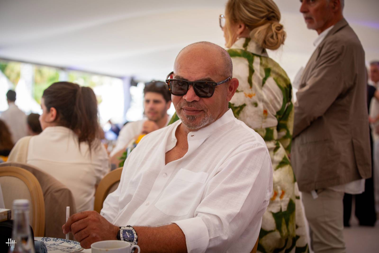 Atmosphere and People GCAT Photos | Cannes 2024