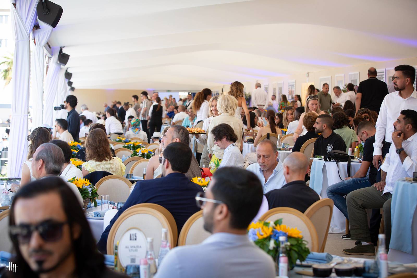 Atmosphere and People GCAT Photos | Cannes 2024