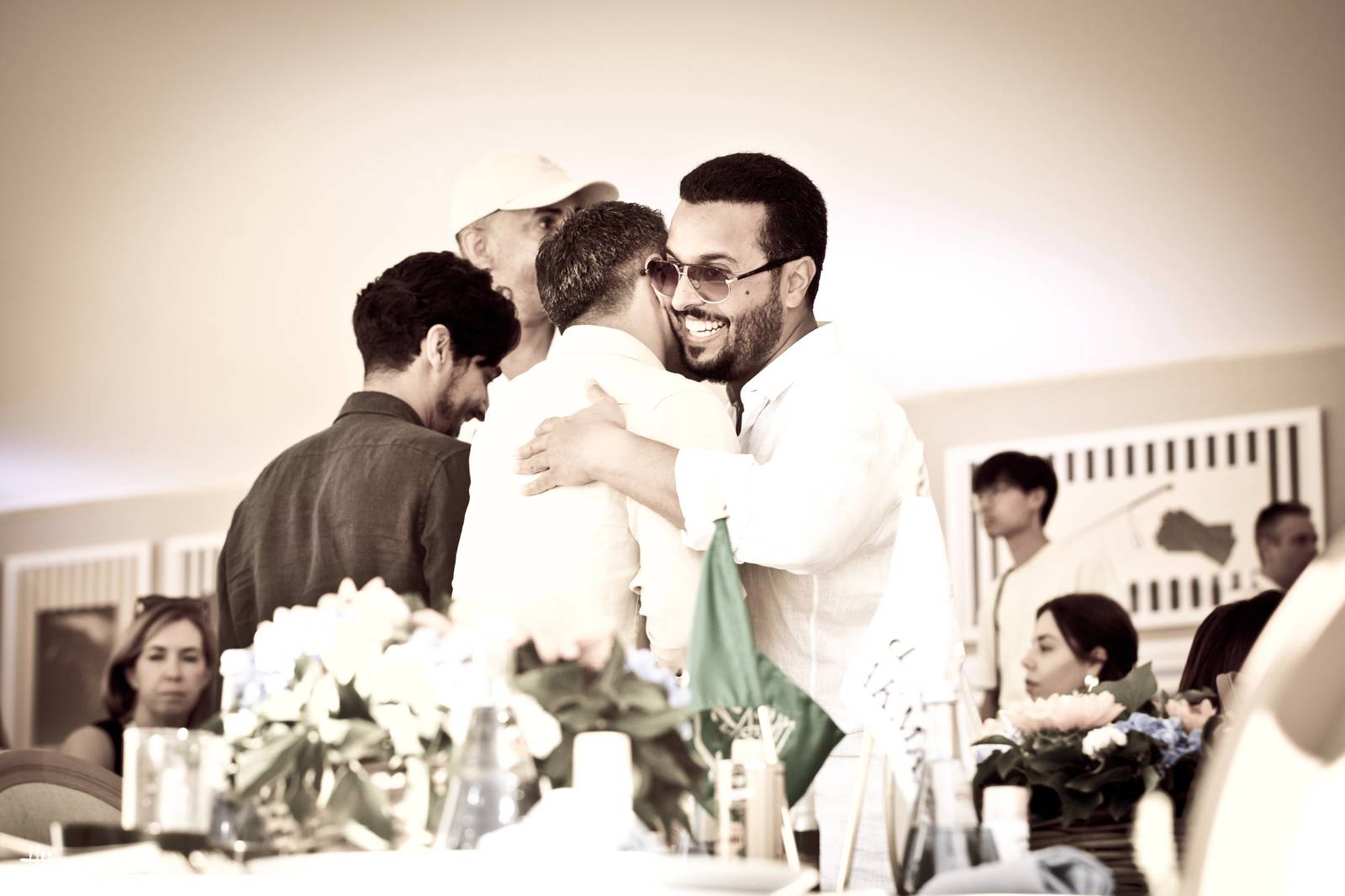 Atmosphere and People GCAT Photos | Cannes 2024