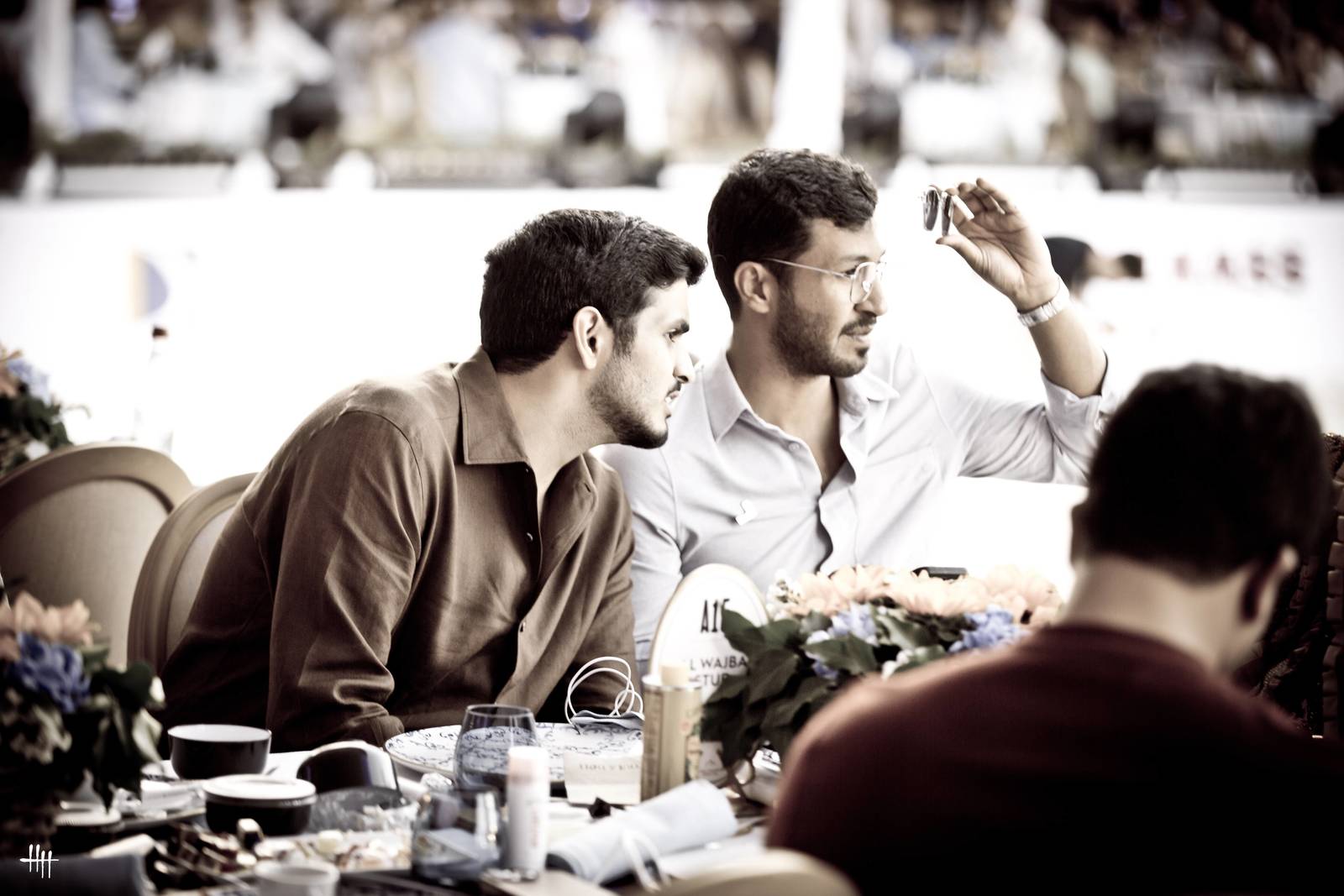 Atmosphere and People GCAT Photos | Cannes 2024