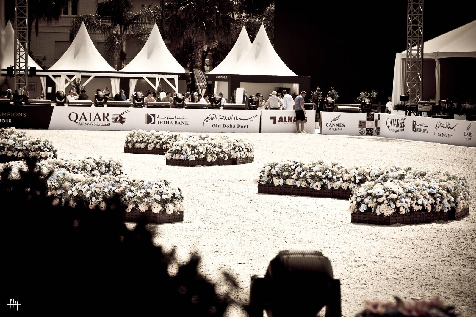 Atmosphere and People GCAT Photos | Cannes 2024