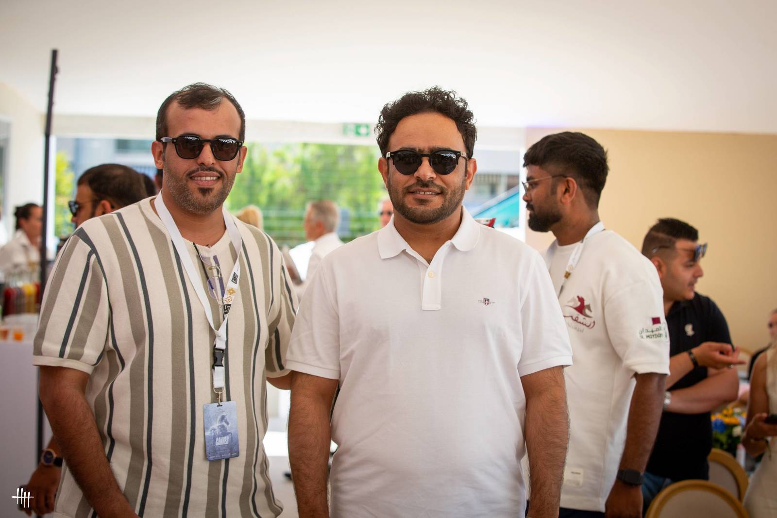 Atmosphere and People GCAT Photos | Cannes 2024