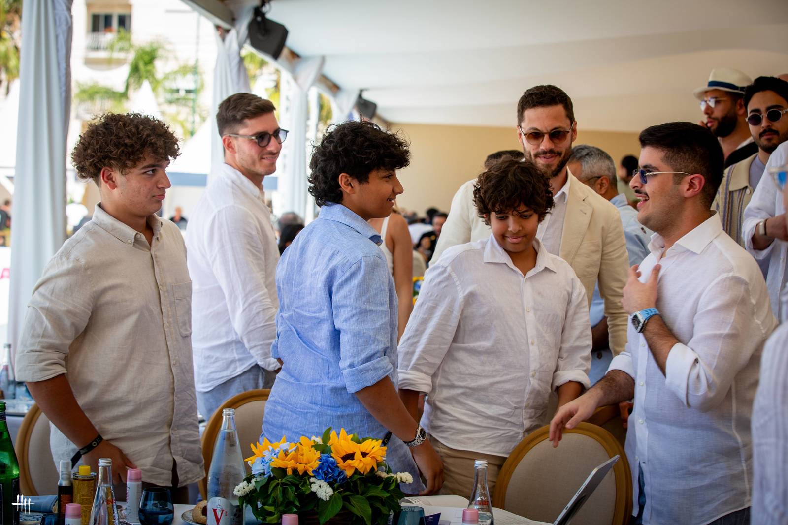 Atmosphere and People GCAT Photos | Cannes 2024