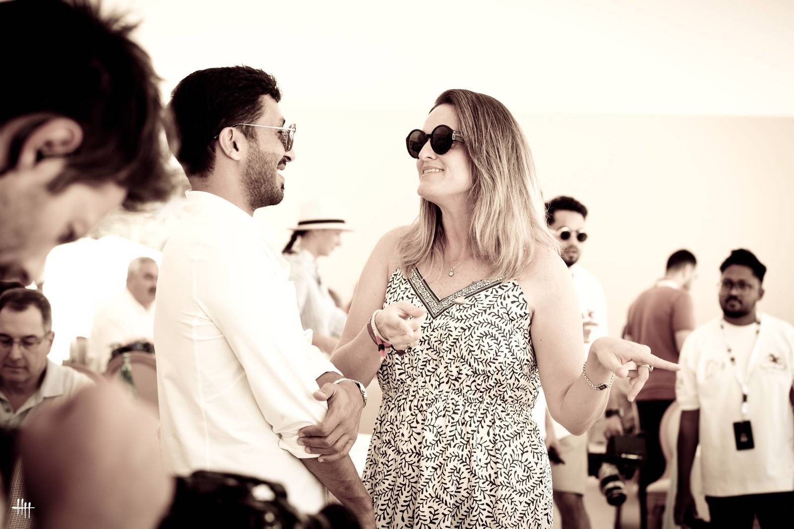 Atmosphere and People GCAT Photos | Cannes 2024