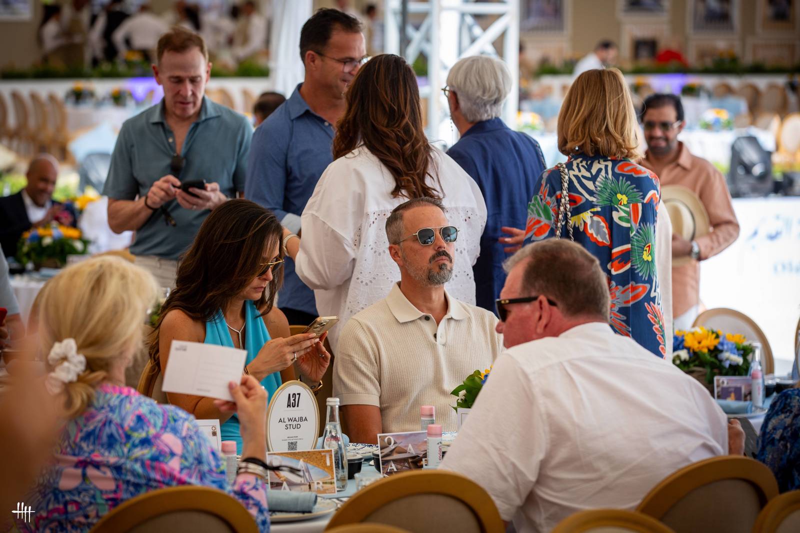 Atmosphere and People GCAT Photos | Cannes 2024