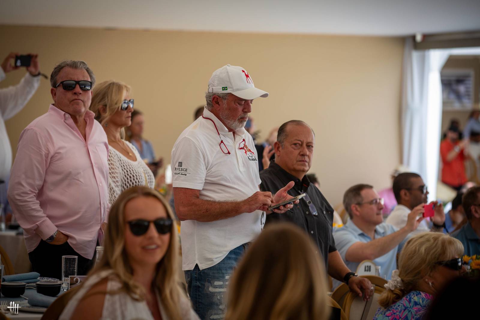 Atmosphere and People GCAT Photos | Cannes 2024