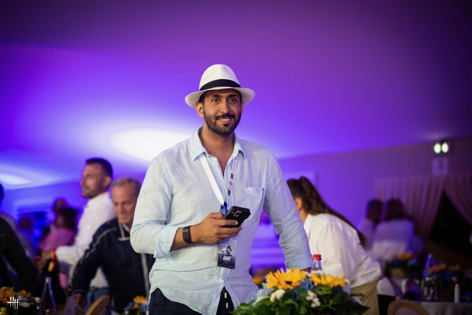 Atmosphere and People GCAT Photos | Cannes 2024