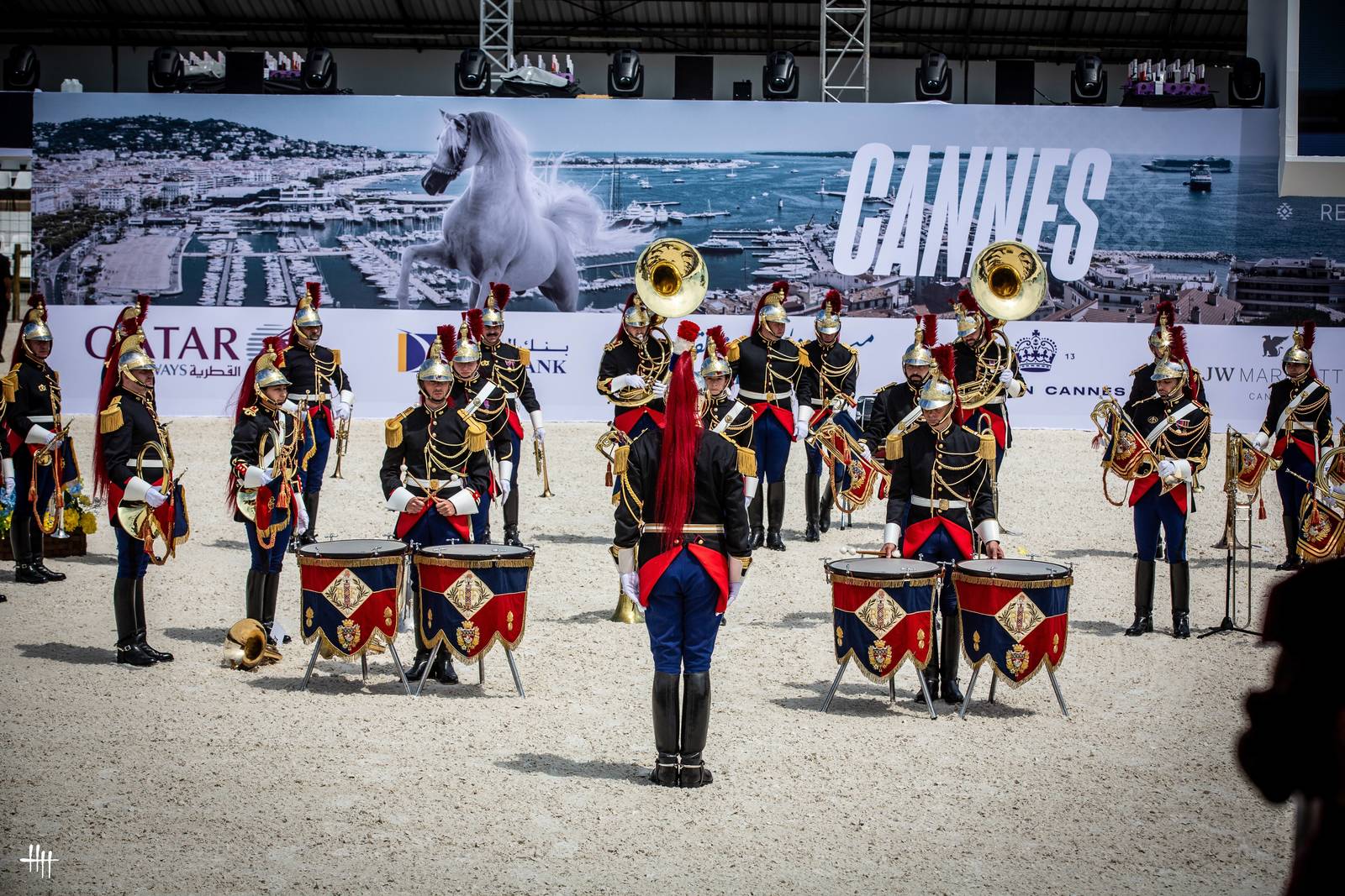 Atmosphere and People GCAT Photos | Cannes 2024