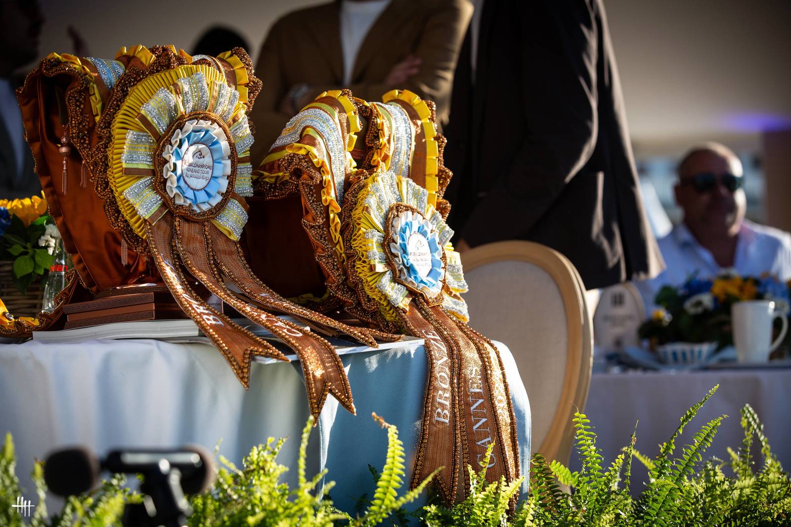 Atmosphere and People GCAT Photos | Cannes 2024