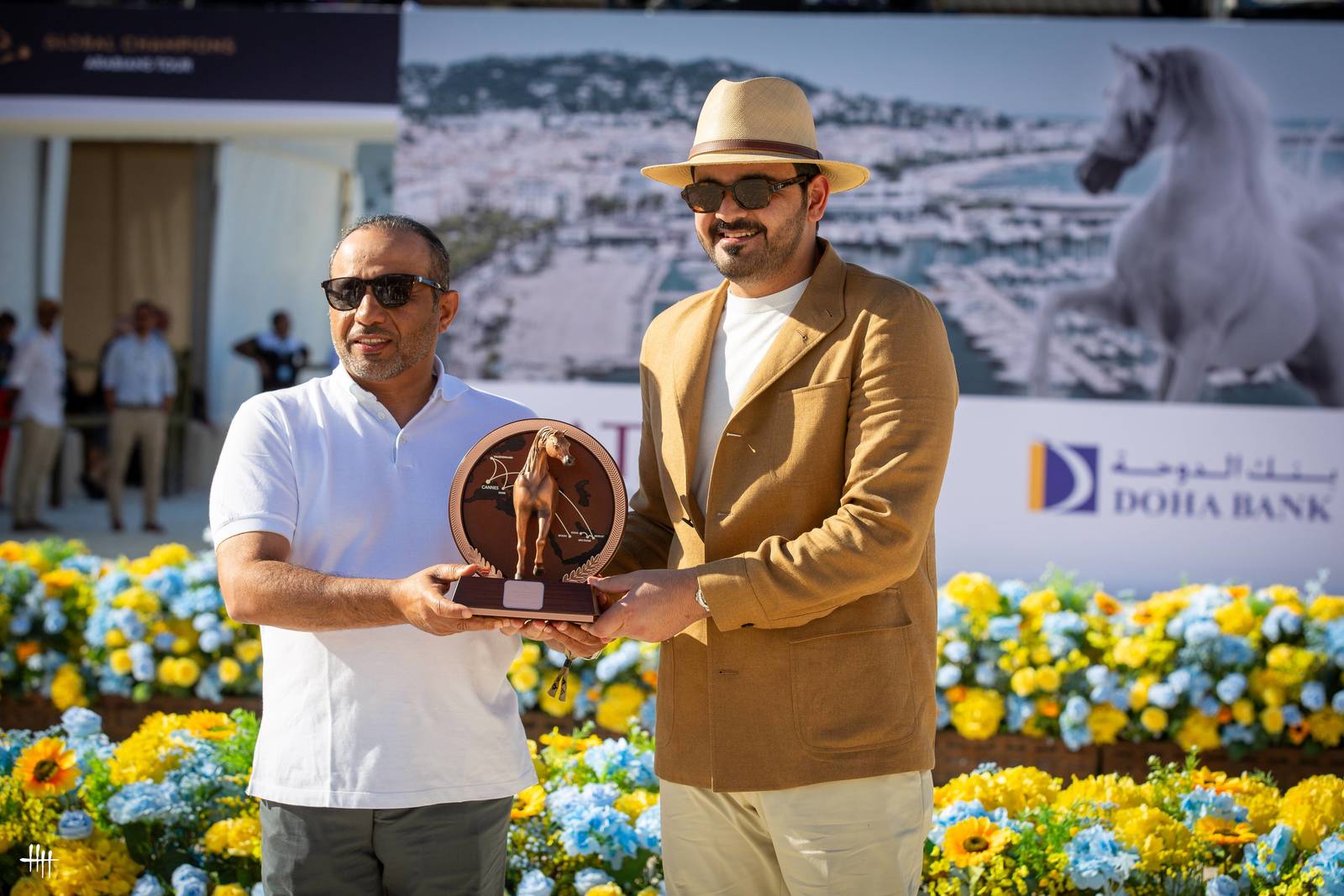 Atmosphere and People GCAT Photos | Cannes 2024