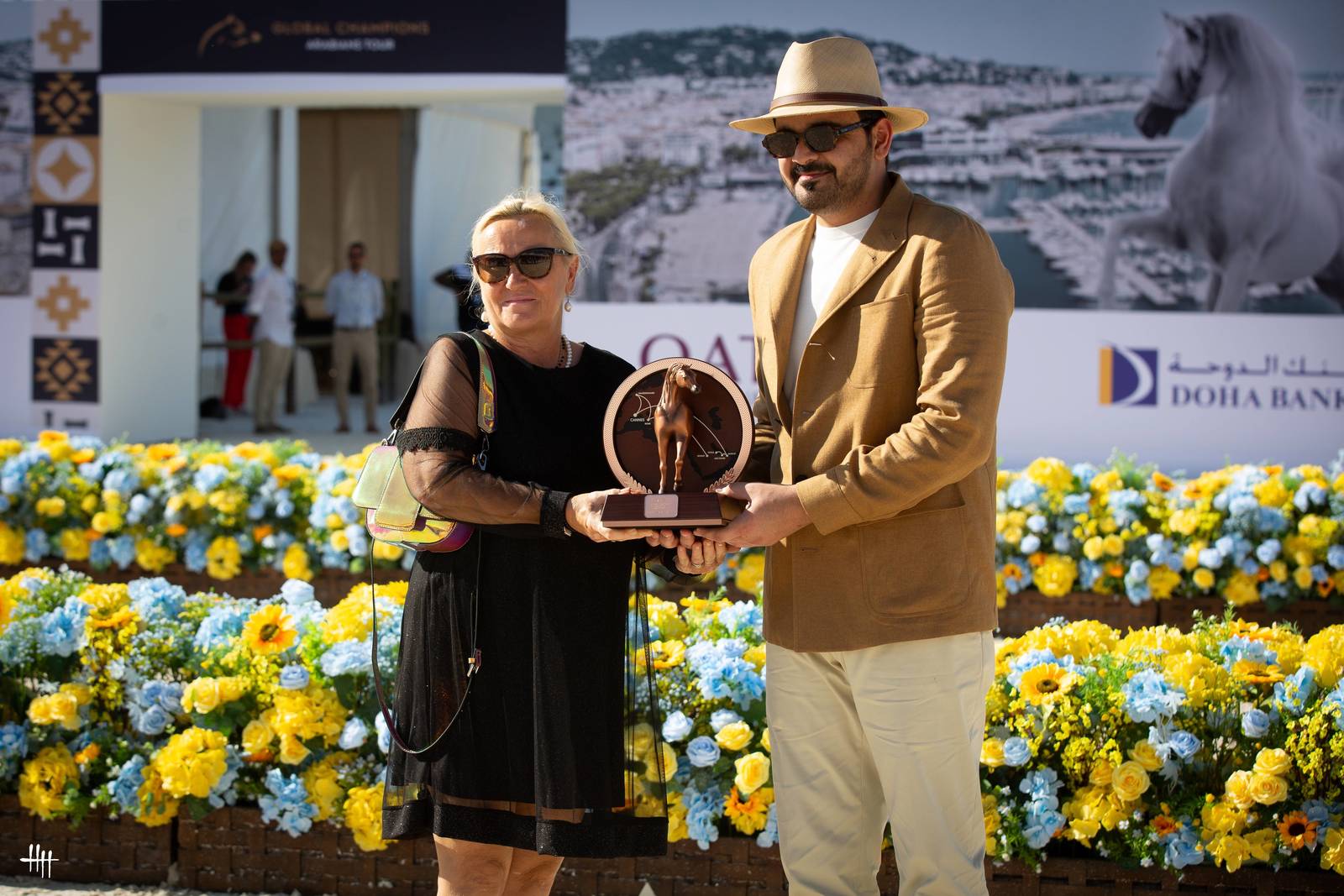 Atmosphere and People GCAT Photos | Cannes 2024