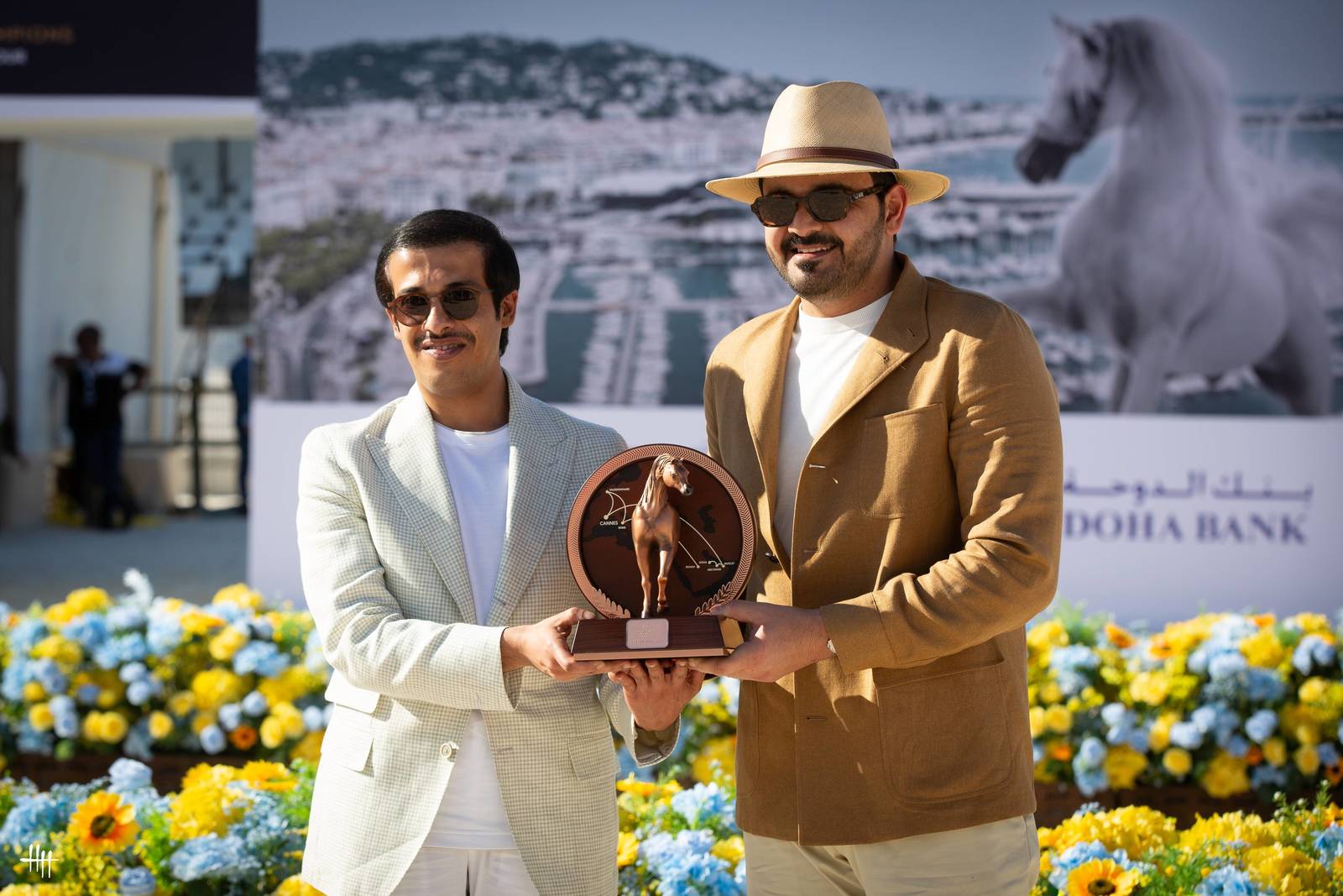 Atmosphere and People GCAT Photos | Cannes 2024