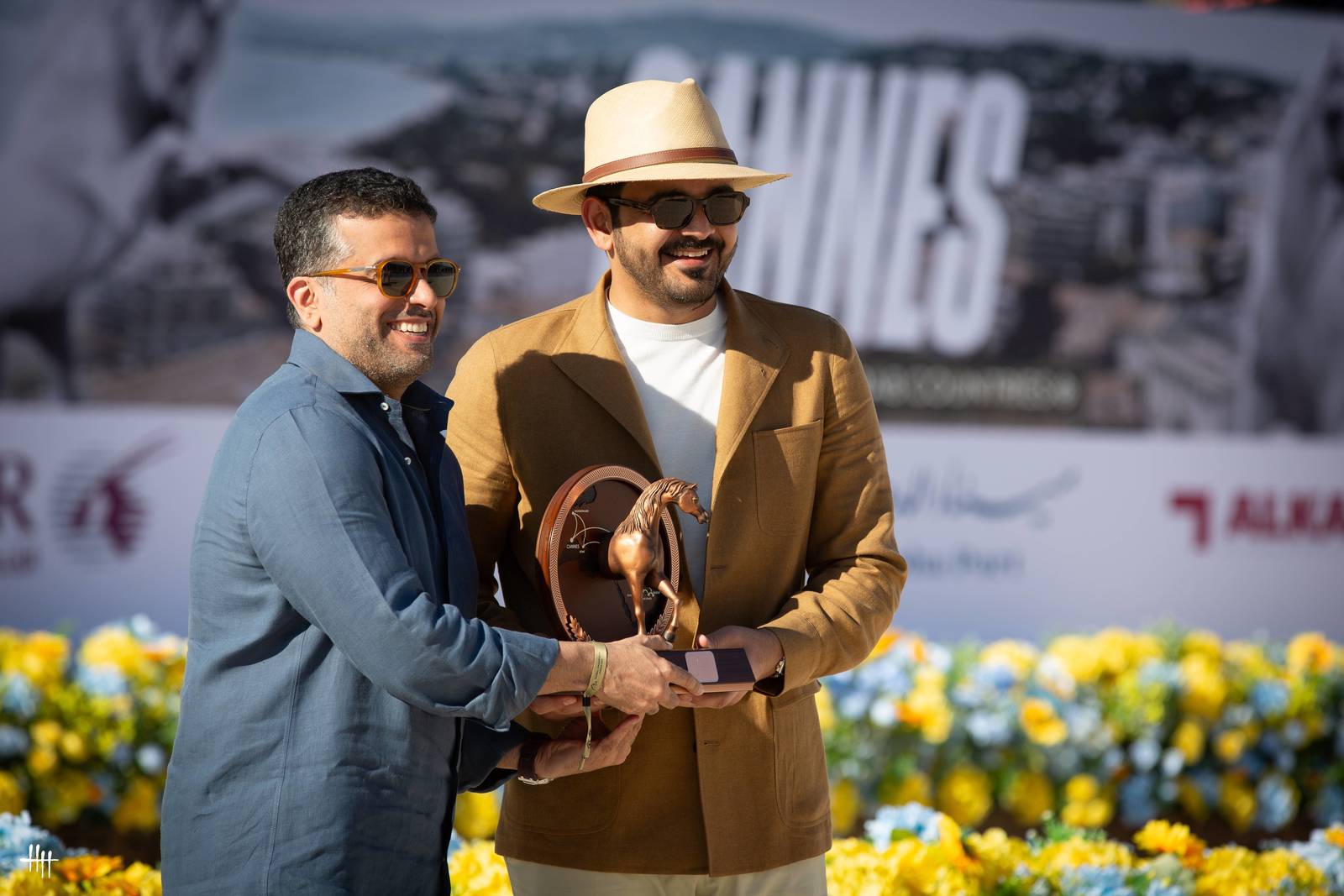 Atmosphere and People GCAT Photos | Cannes 2024