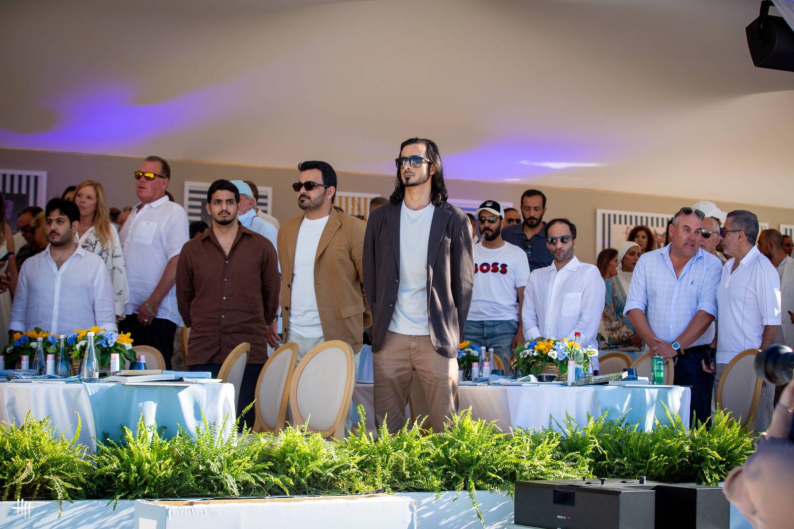 Atmosphere and People GCAT Photos | Cannes 2024