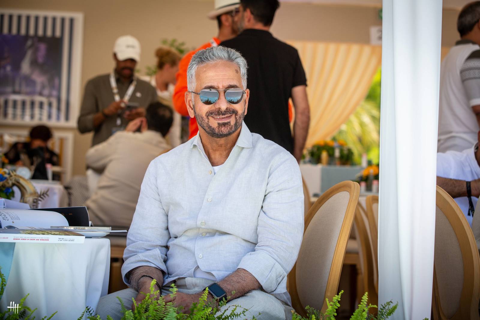 Atmosphere and People GCAT Photos | Cannes 2024