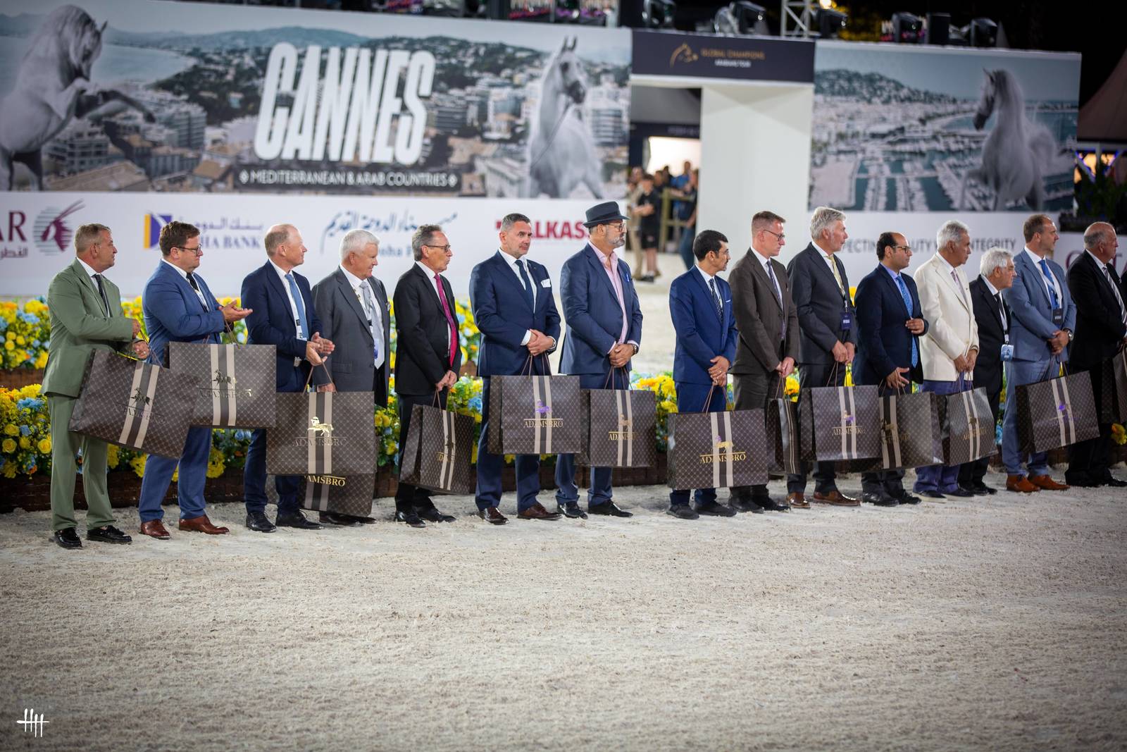 Atmosphere and People GCAT Photos | Cannes 2024