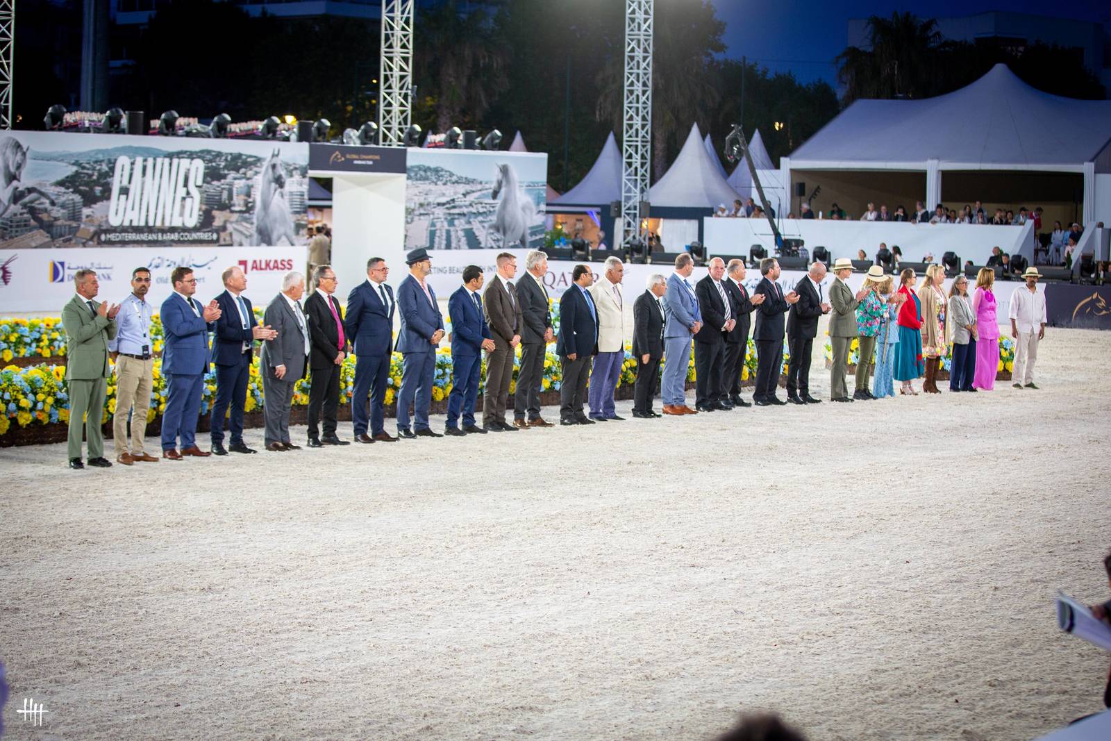 Atmosphere and People GCAT Photos | Cannes 2024