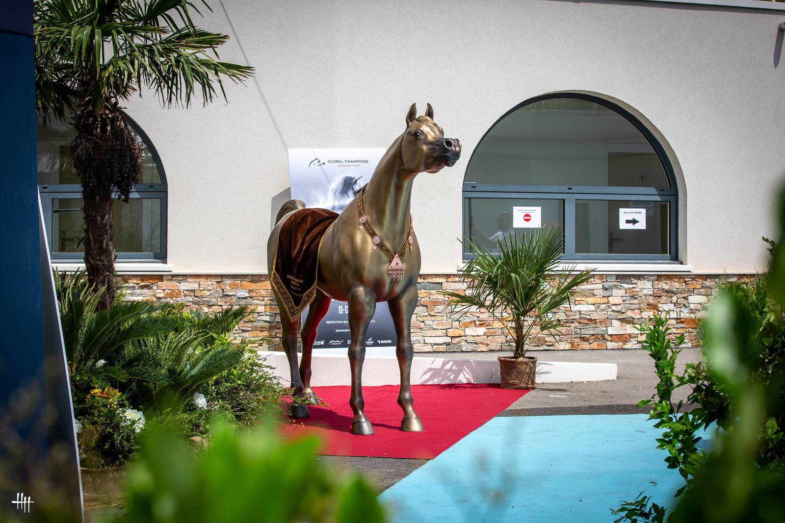 Atmosphere and People GCAT Photos | Cannes 2024